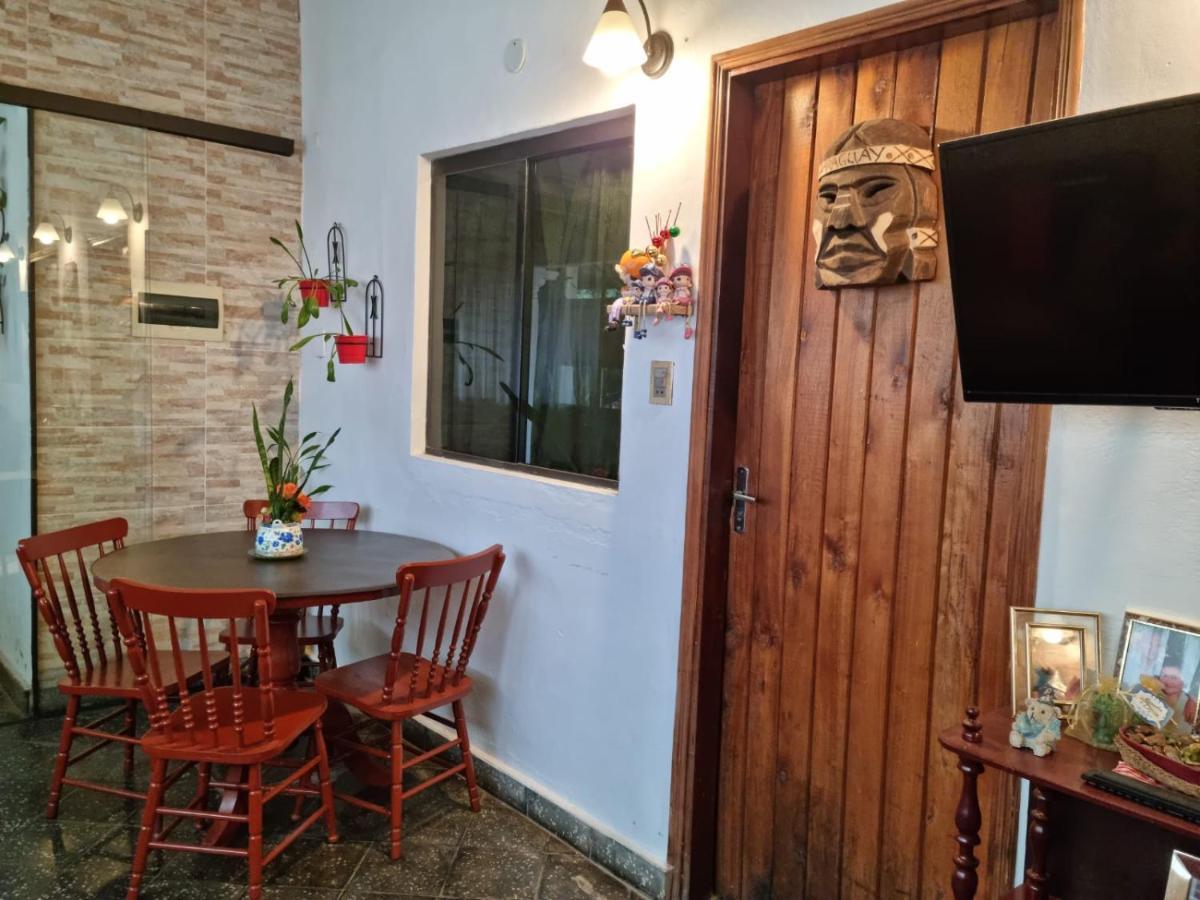 Hostal Jardin De Luque ซาน ลอเรนโซ ภายนอก รูปภาพ