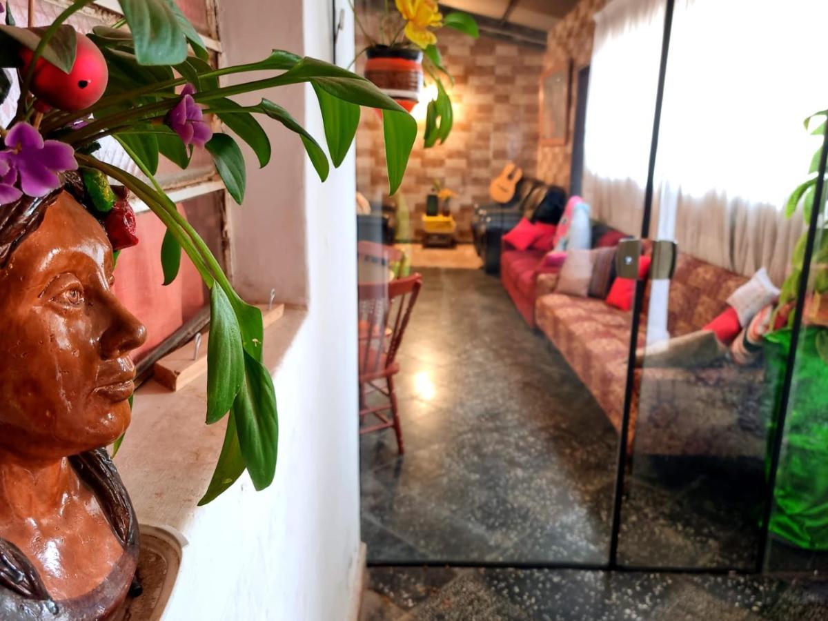Hostal Jardin De Luque ซาน ลอเรนโซ ภายนอก รูปภาพ