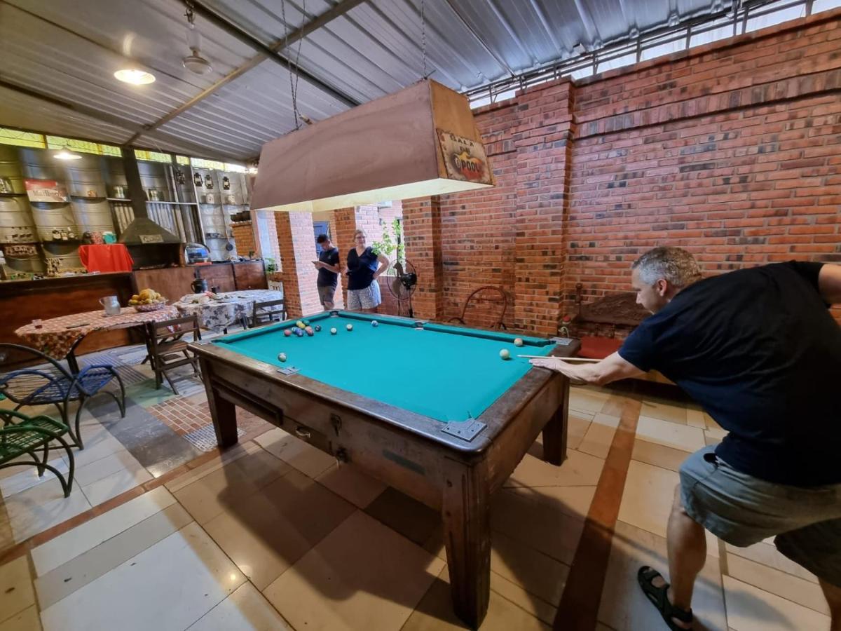 Hostal Jardin De Luque ซาน ลอเรนโซ ภายนอก รูปภาพ