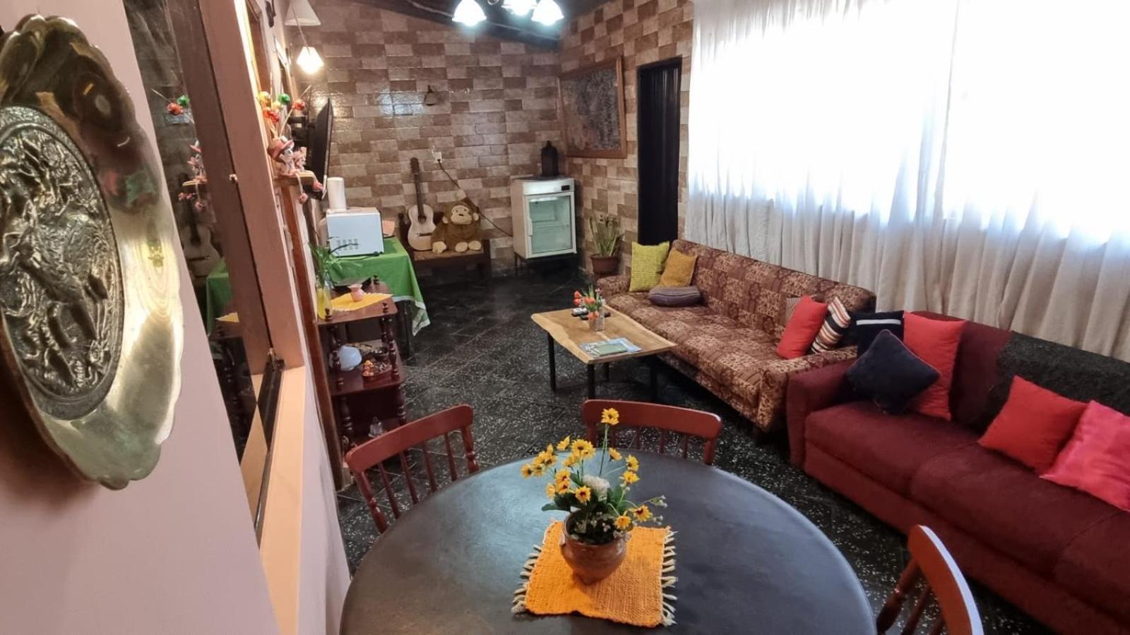 Hostal Jardin De Luque ซาน ลอเรนโซ ภายนอก รูปภาพ