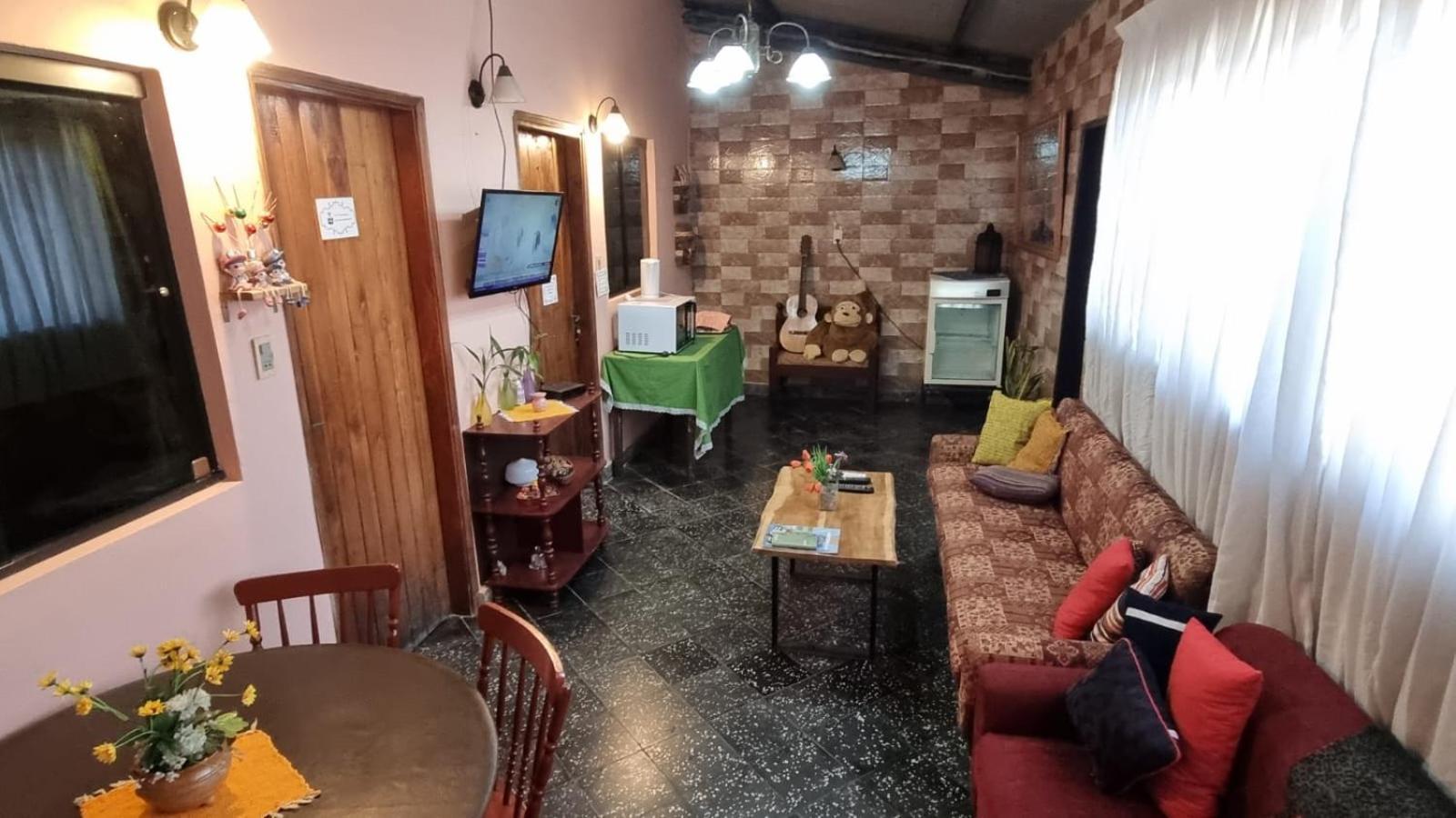 Hostal Jardin De Luque ซาน ลอเรนโซ ภายนอก รูปภาพ