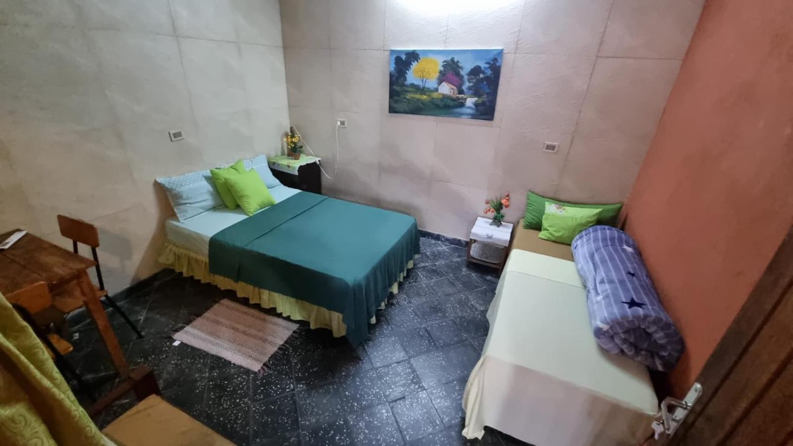 Hostal Jardin De Luque ซาน ลอเรนโซ ภายนอก รูปภาพ